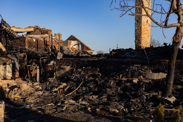 24/7 Emergency Fire Damage Removal experts in Cleveland, OH
