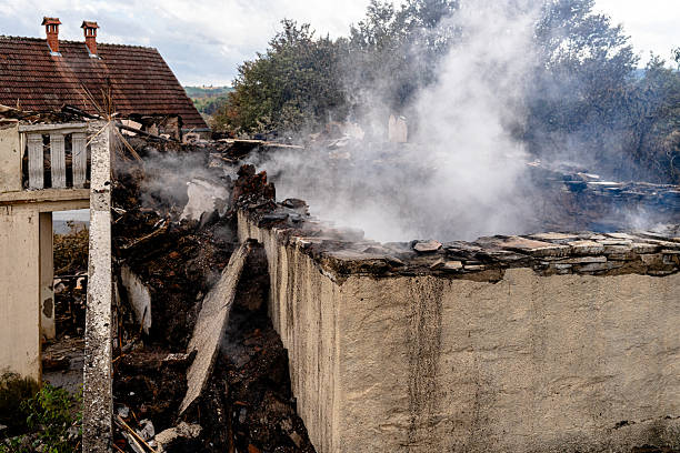 Reliable Fire Damage Removal contractor in Cleveland, OH by Fire Damage Biloxi